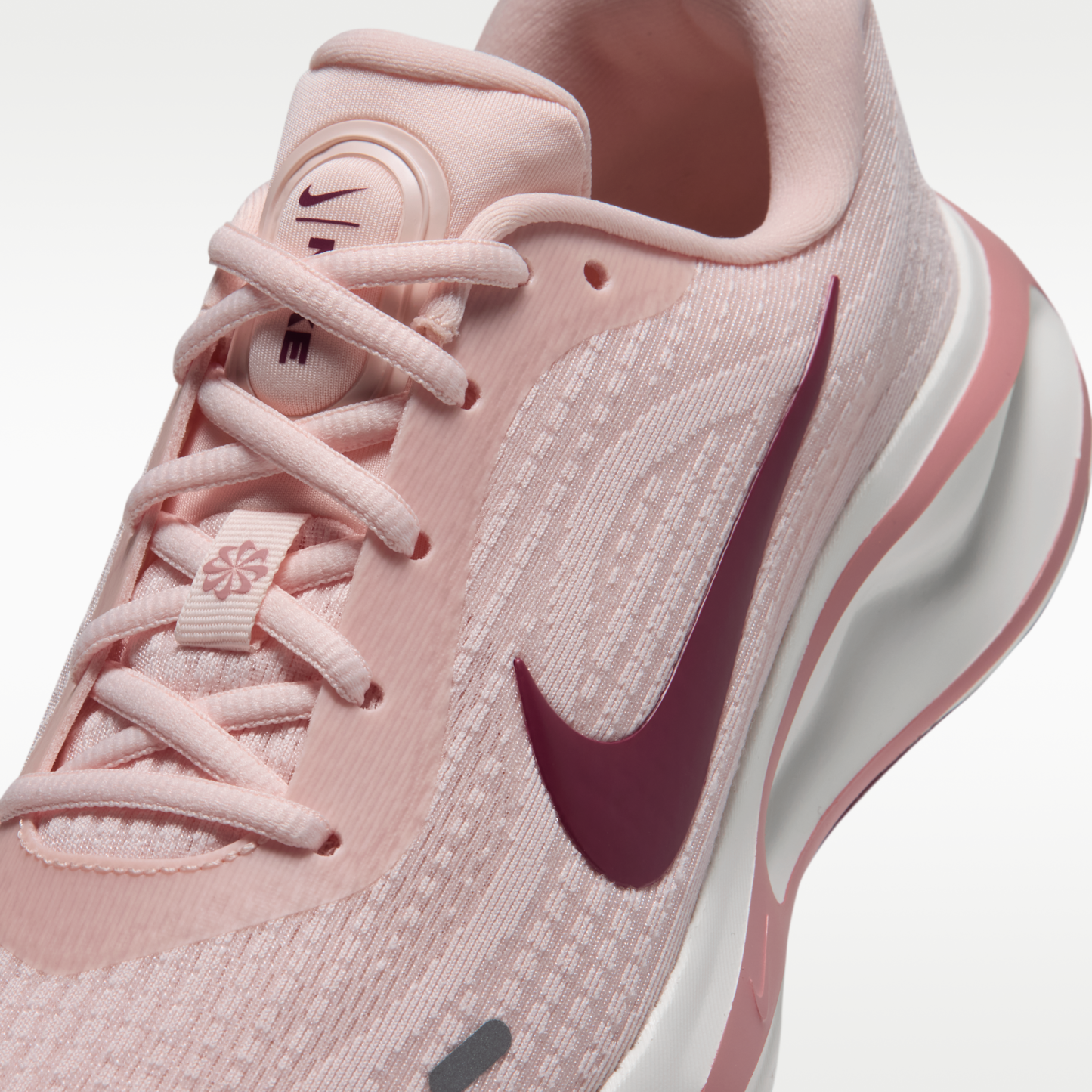 Nike Journey Run - Orange Pearl/Rust Pink/Sail/Pink Smoke - 7