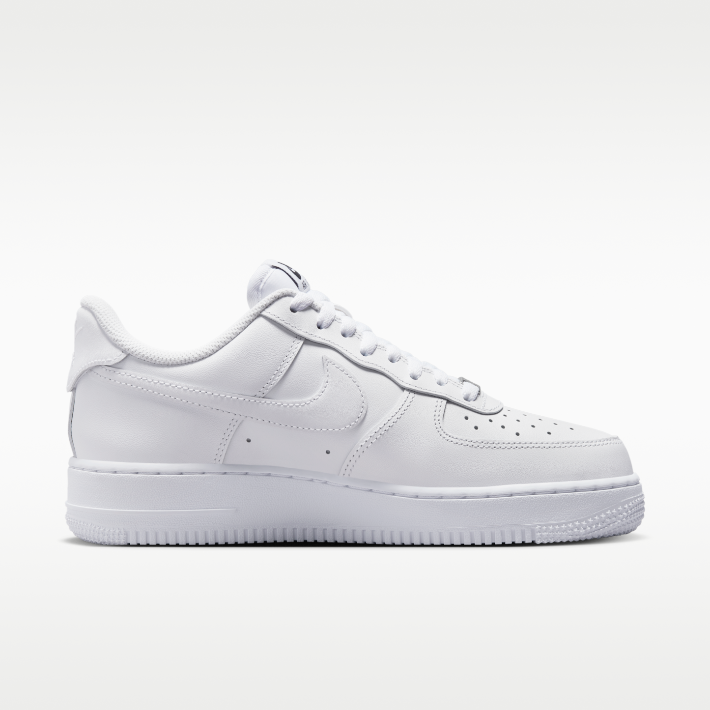 Nike Air Force 1 '07 EasyOn - Λευκό/Λευκό/Λευκό - 3