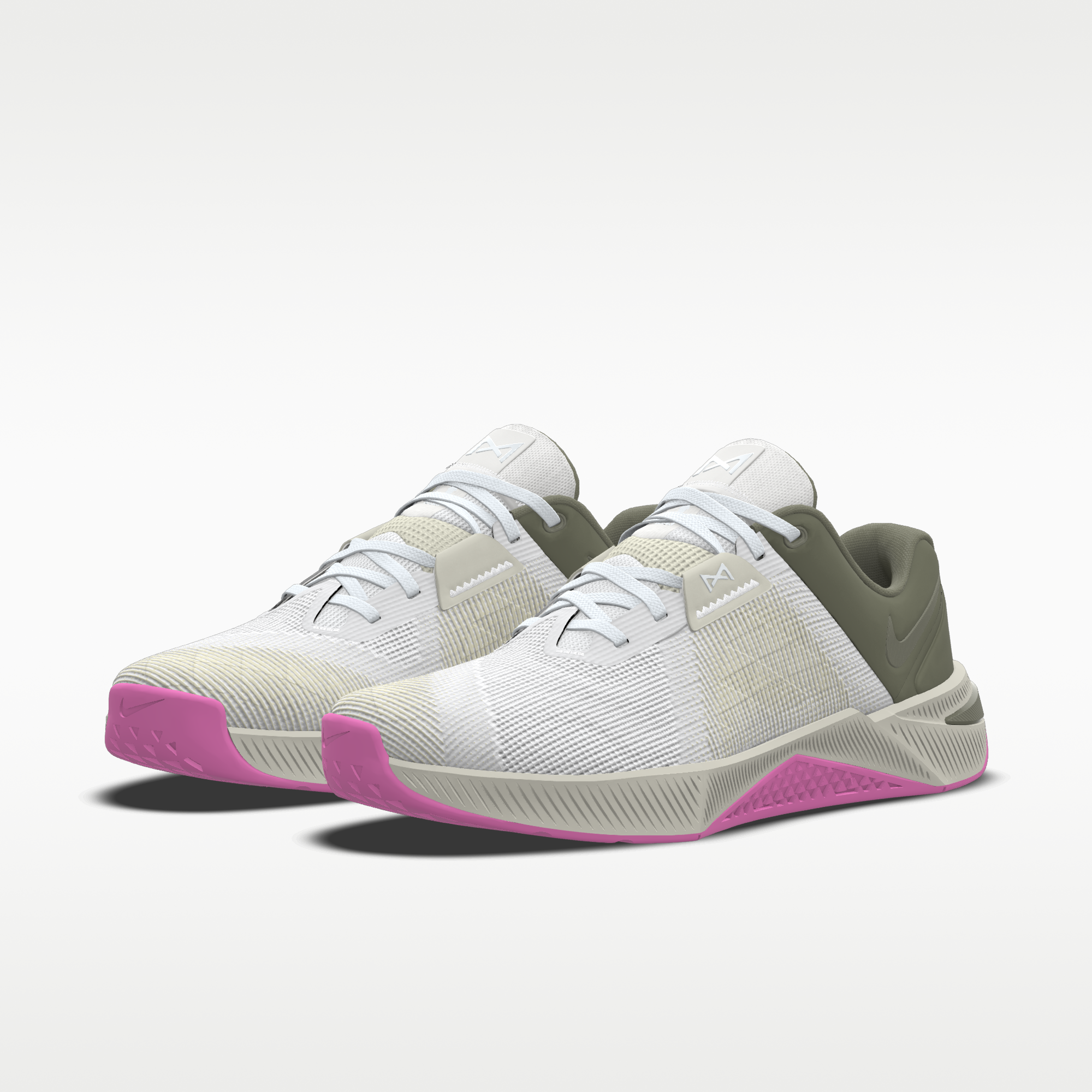 Nike Metcon 10 By You - Πολύχρωμο/Πολύχρωμο (7150877317) - 2