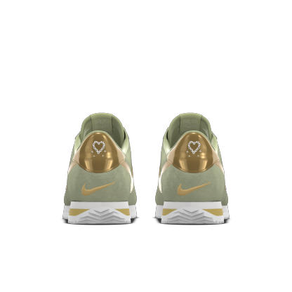 Nike Cortez By You - Πολύχρωμο/Πολύχρωμο (8719650126) - 5