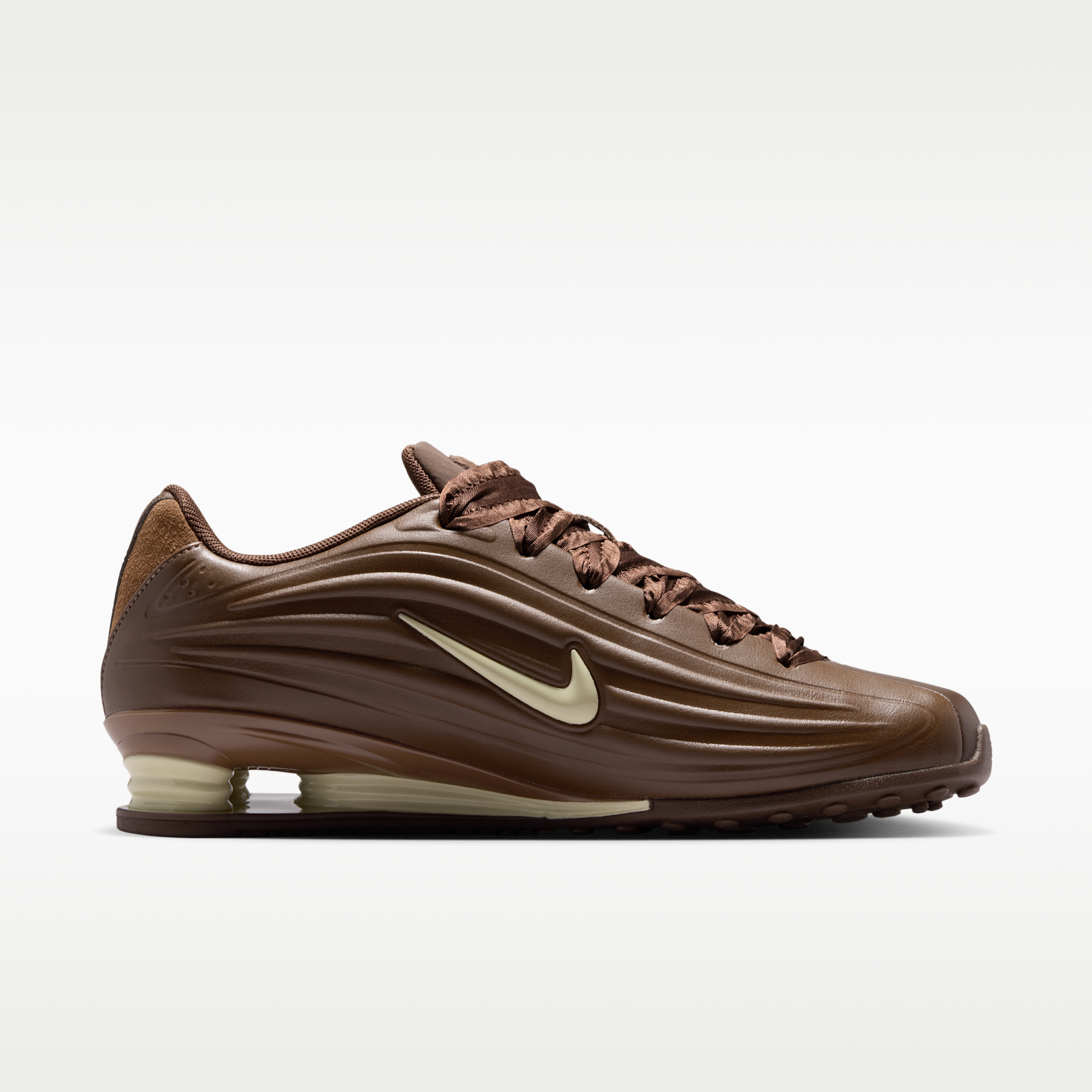 Nike Shox Z - Cacao Wow/Light British Tan/Light Khaki - 3