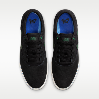 Nike SB Chron 2 - Μαύρο/Sail/Racer Blue/Fir - 4