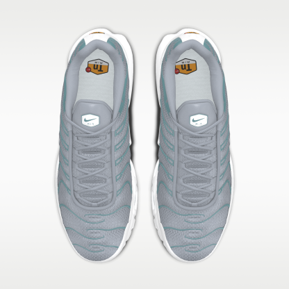 Nike Air Max Plus By You - Πολύχρωμο/Πολύχρωμο/Πολύχρωμο (9583171020) - 4