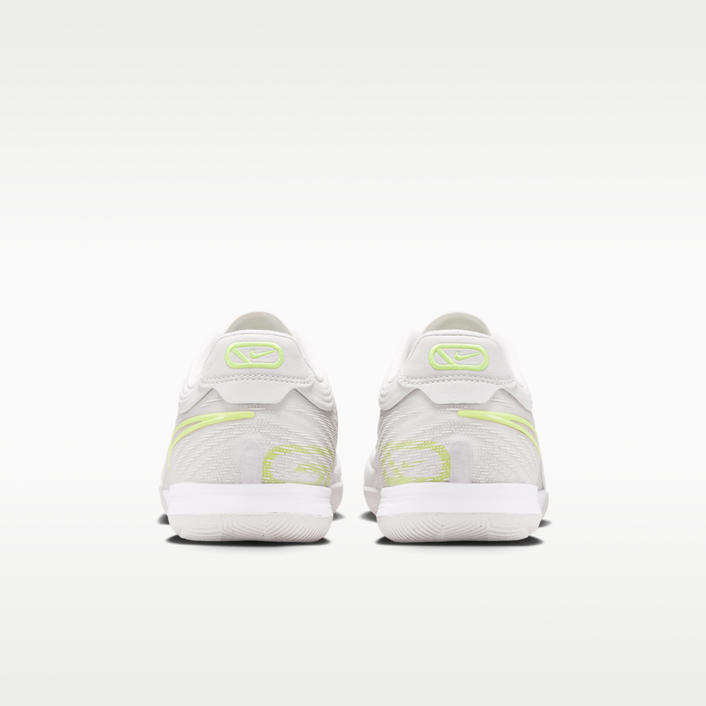 Nike Tiempo Reactgato - Vast Grey/Lemon Venom/Moon Particle - 6