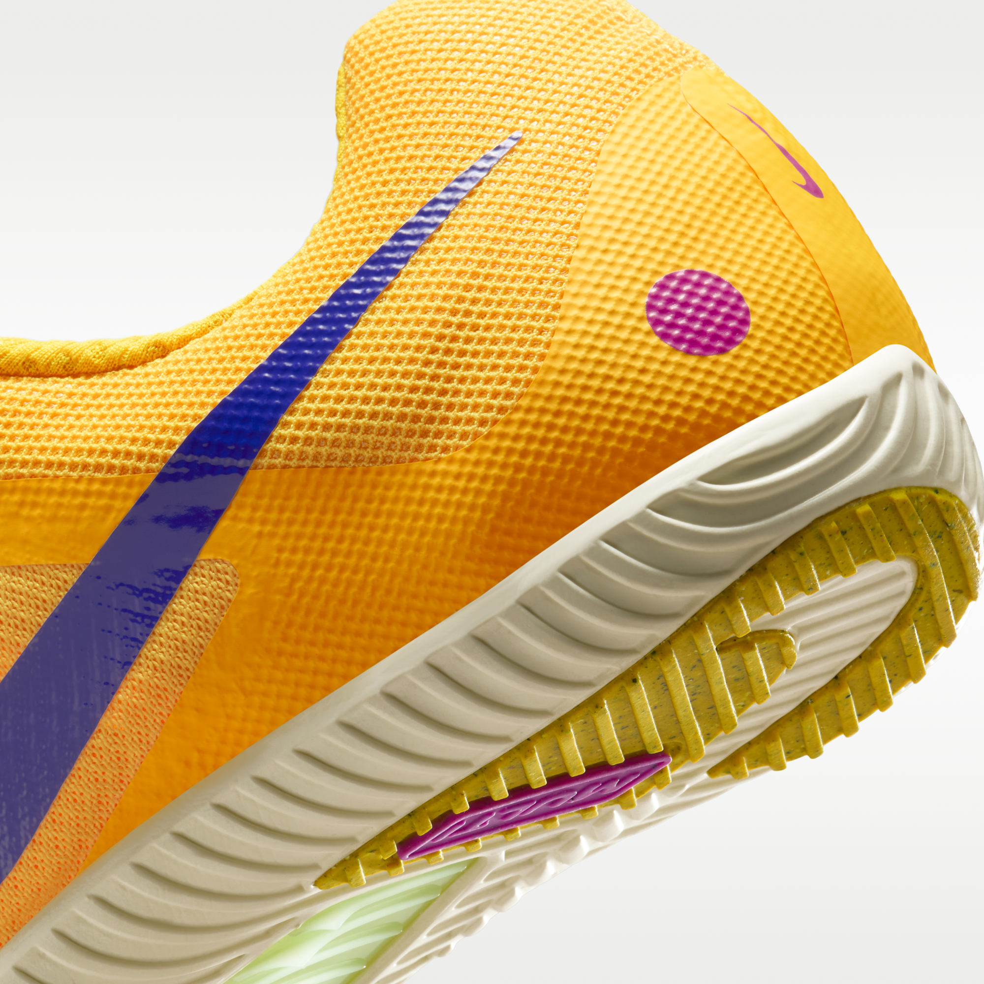 Nike Zoom Rival Multi - Citron Pulse/Volt Glow/Hyper Violet/Indigo Burst - 9