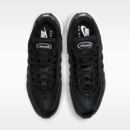 Nike Air Max '95 G - Μαύρο/Μαύρο/Anthracite/Λευκό - 4