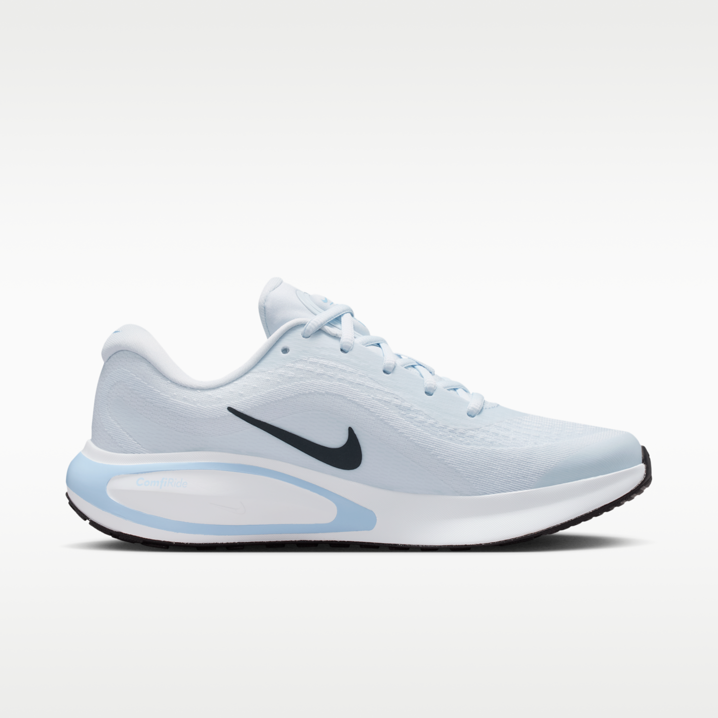 Nike Journey Run - Football Grey/Λευκό/Aluminum/Anthracite - 3