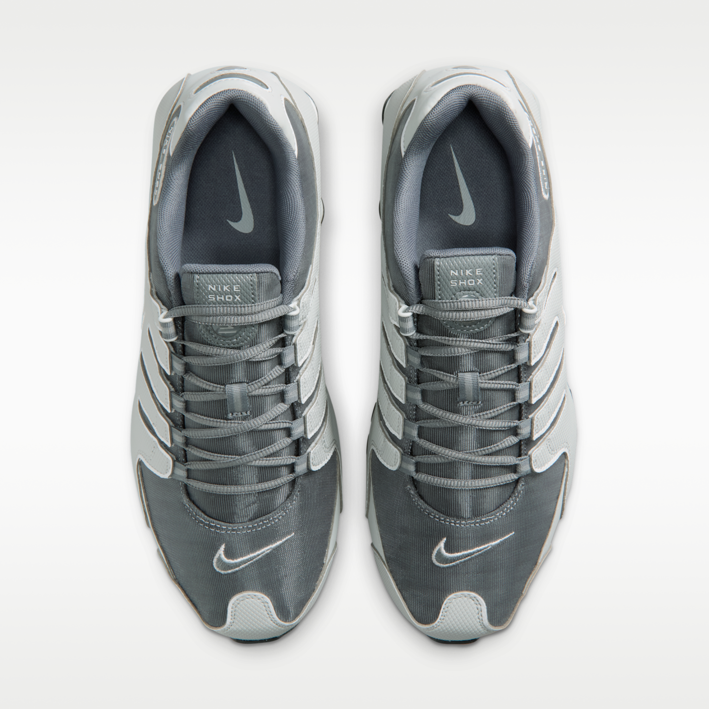 Nike Shox NZ - Smoke Grey/Grey Fog/Off White/Smoke Grey - 4