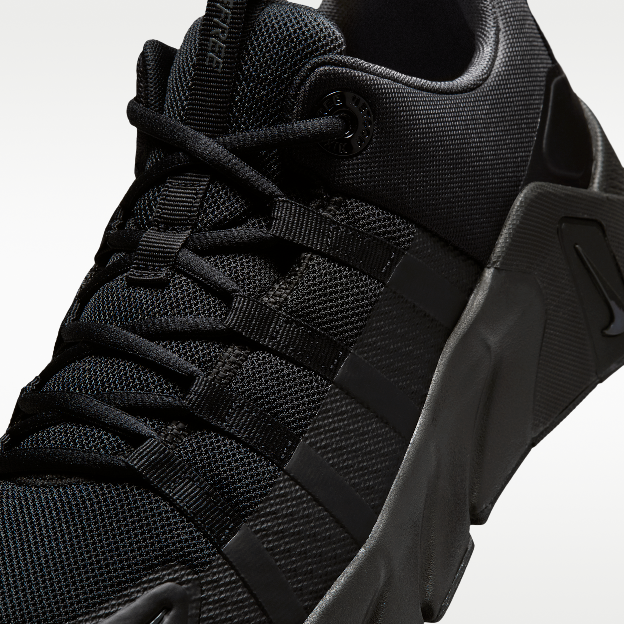 Nike Free Metcon 7 - Μαύρο/Anthracite - 7