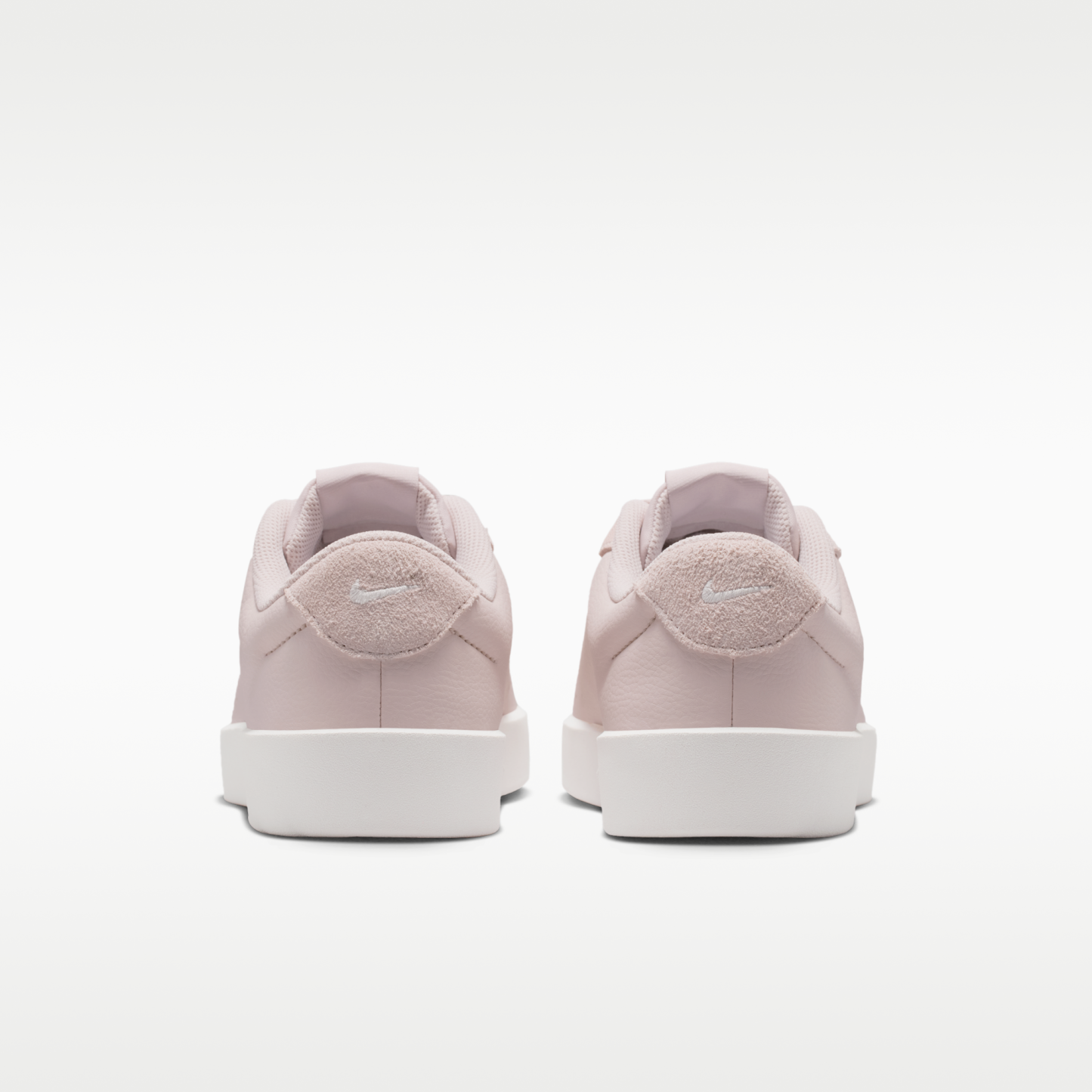 Nike Court Heritage - Pearl Pink/Summit White/Summit White - 6