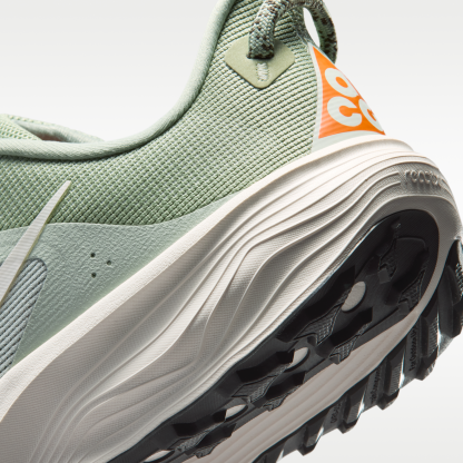 Nike ACG Pegasus Trail - Jade Horizon/Light Silver/Safety Orange/Phantom - 9