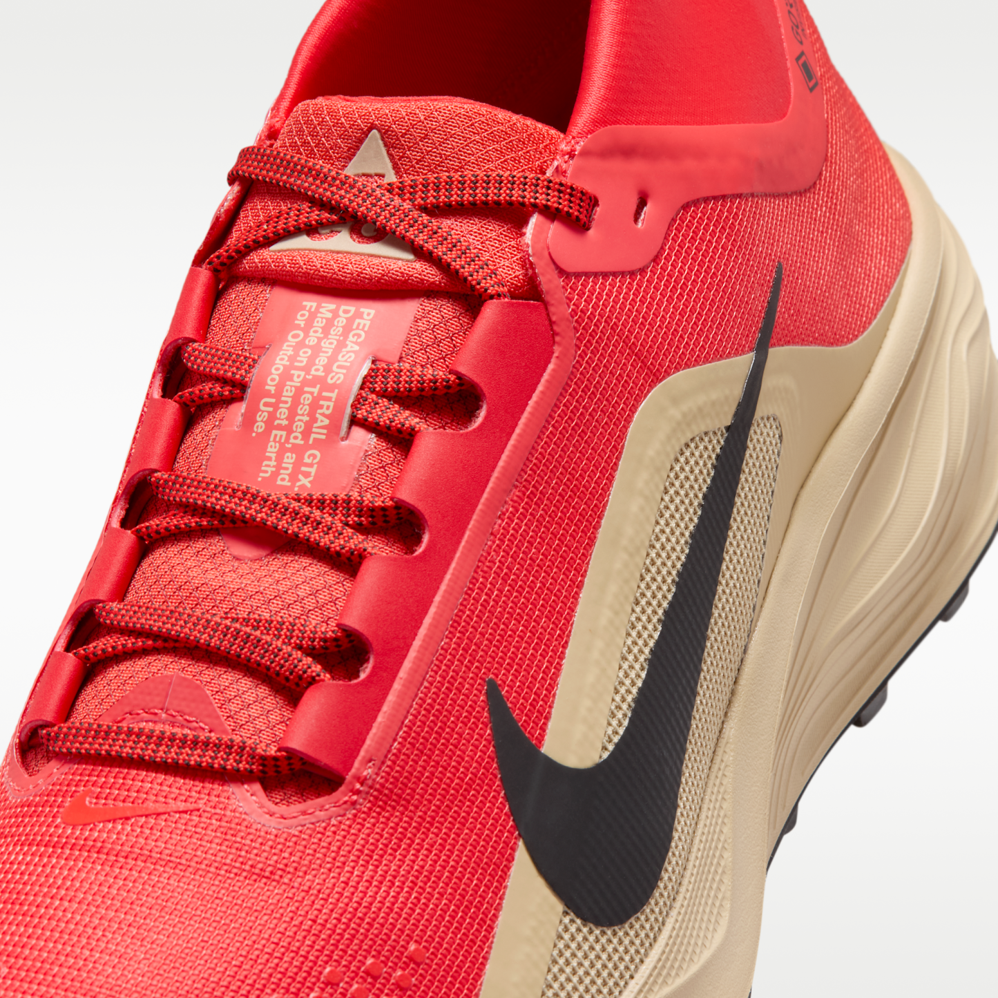ACG Pegasus Trail GORE-TEX - Light Crimson/Linen/Μαύρο - 7