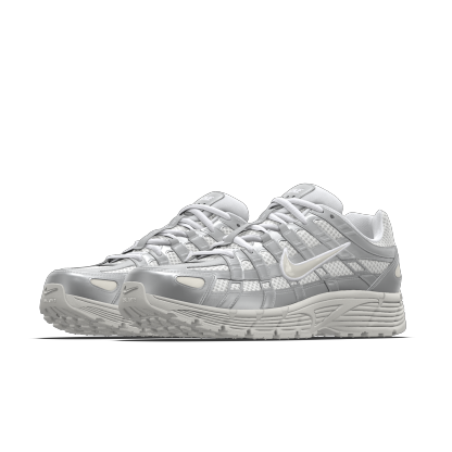 Nike P-6000 By You - Πολύχρωμο/Πολύχρωμο (3264918480) - 2