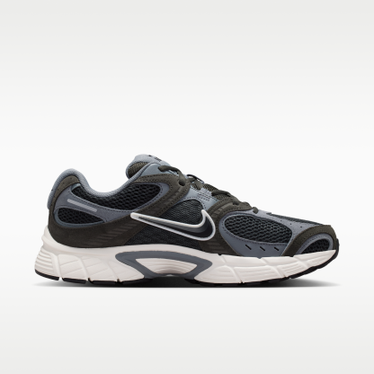 Nike V5 RNR Suede - Anthracite/Cool Grey/Newsprint/Μαύρο - 3