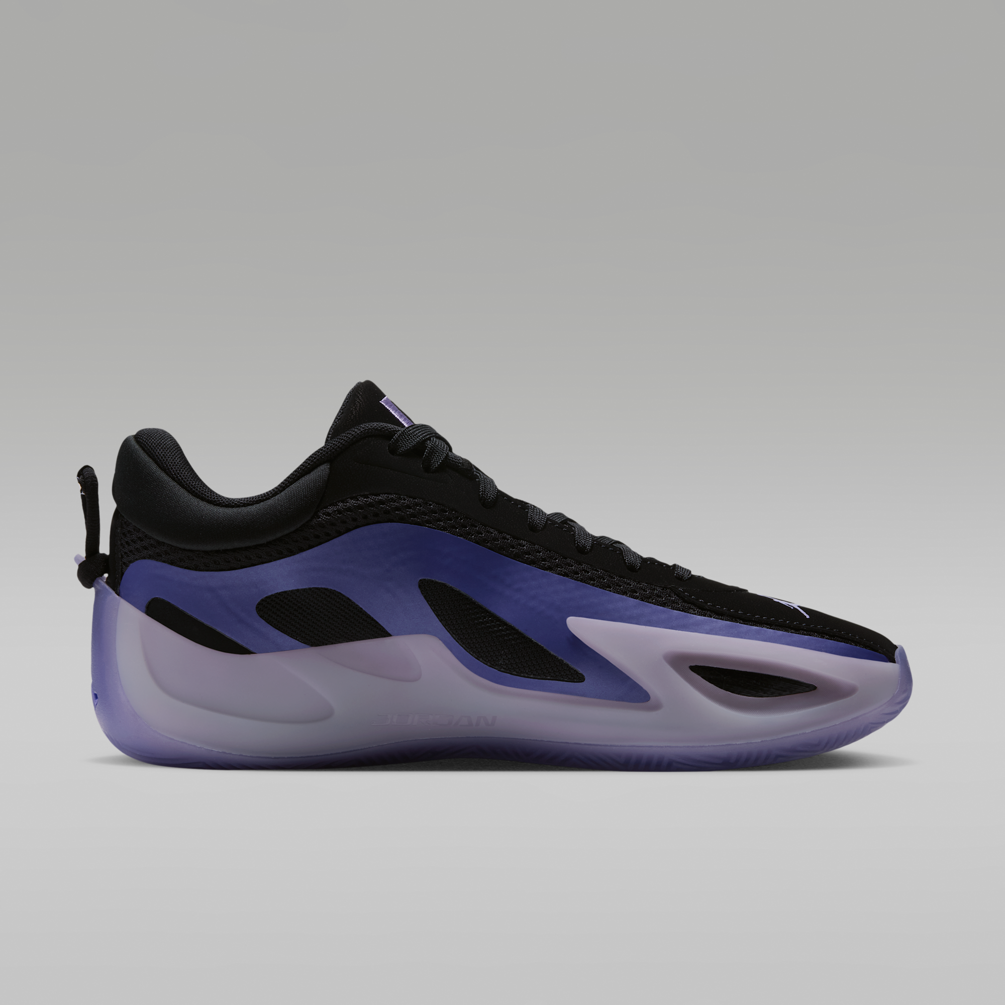 Jordan Heir Series 2 - Μαύρο/Photon Dust/Concord/Sky J Light Purple - 3