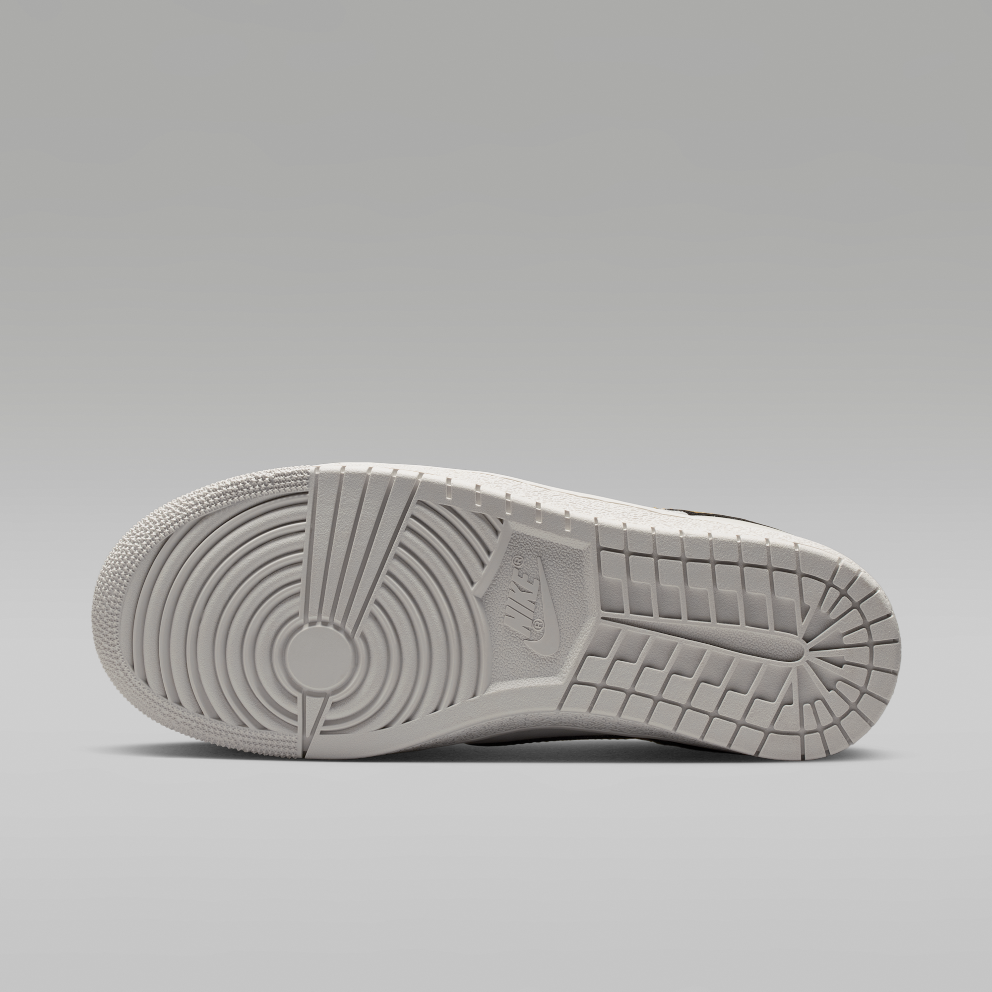 Air Jordan Skyline Low - Swan/Μαύρο/Metallic Gold - 2