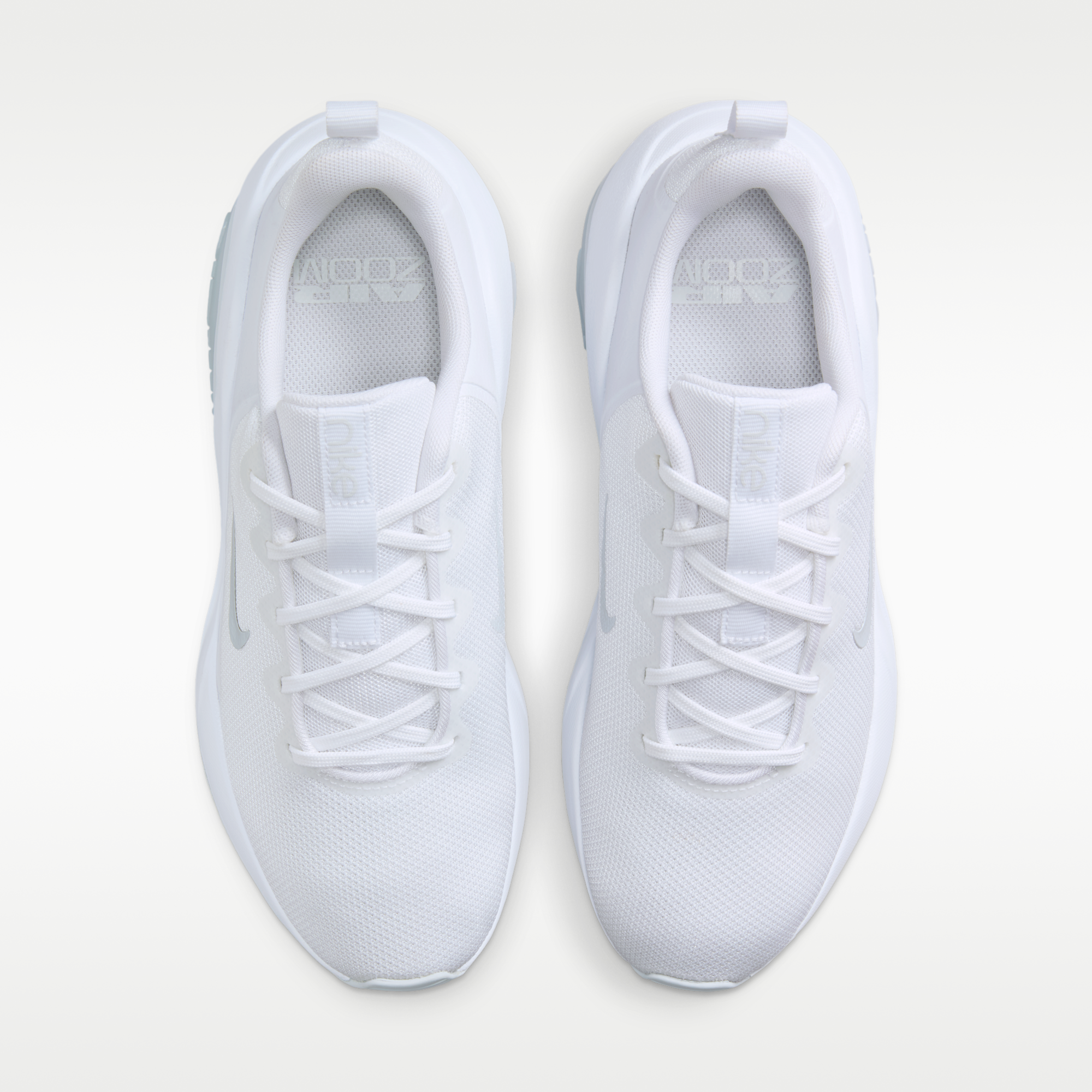 Nike Bella 7 - Λευκό/Λευκό/Pure Platinum - 4