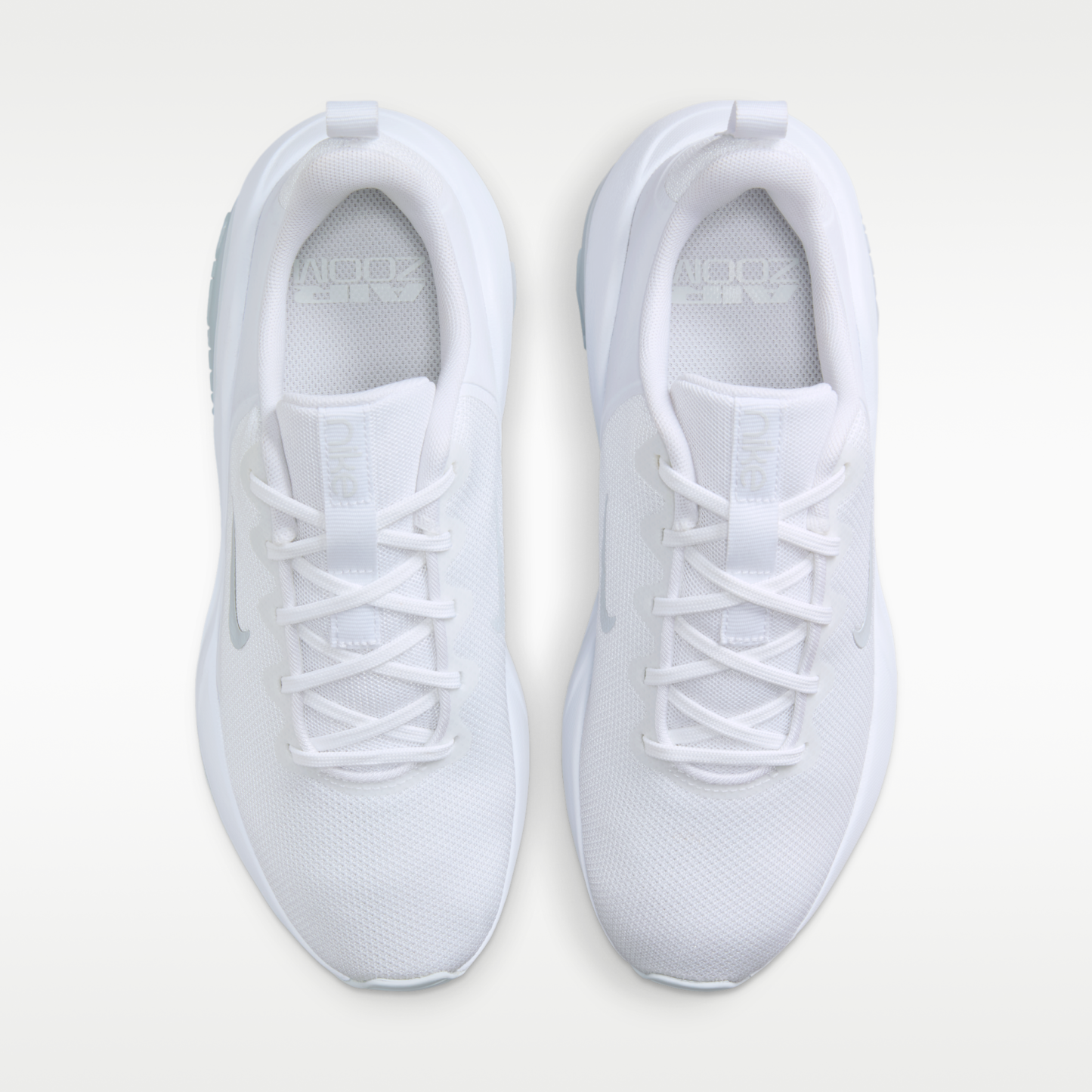 Nike Bella 7 - Λευκό/Λευκό/Pure Platinum - 4