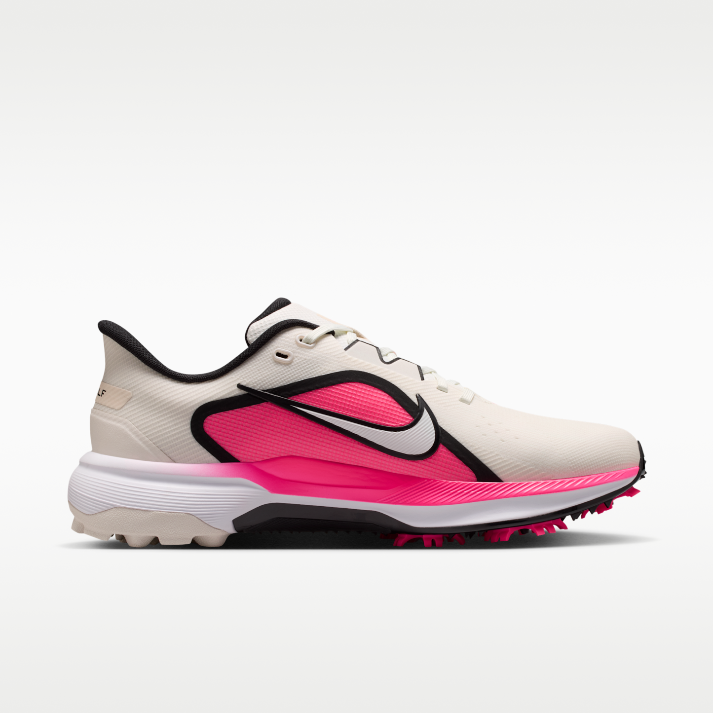 Nike Pegasus 1 G - Sail/Hyper Pink/Μαύρο - 3
