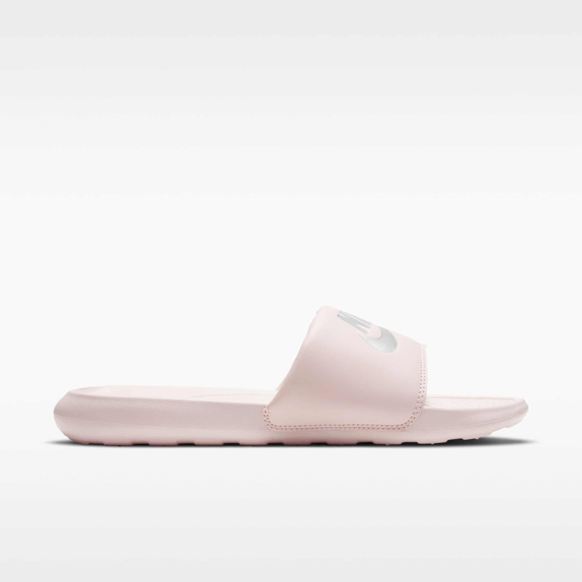 Nike Victori One - Barely Rose/Barely Rose/Metallic Silver - 5