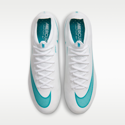 Nike Mercurial Vapor 17 Elite - Λευκό/Dusty Cactus (IO4248-102) - 4