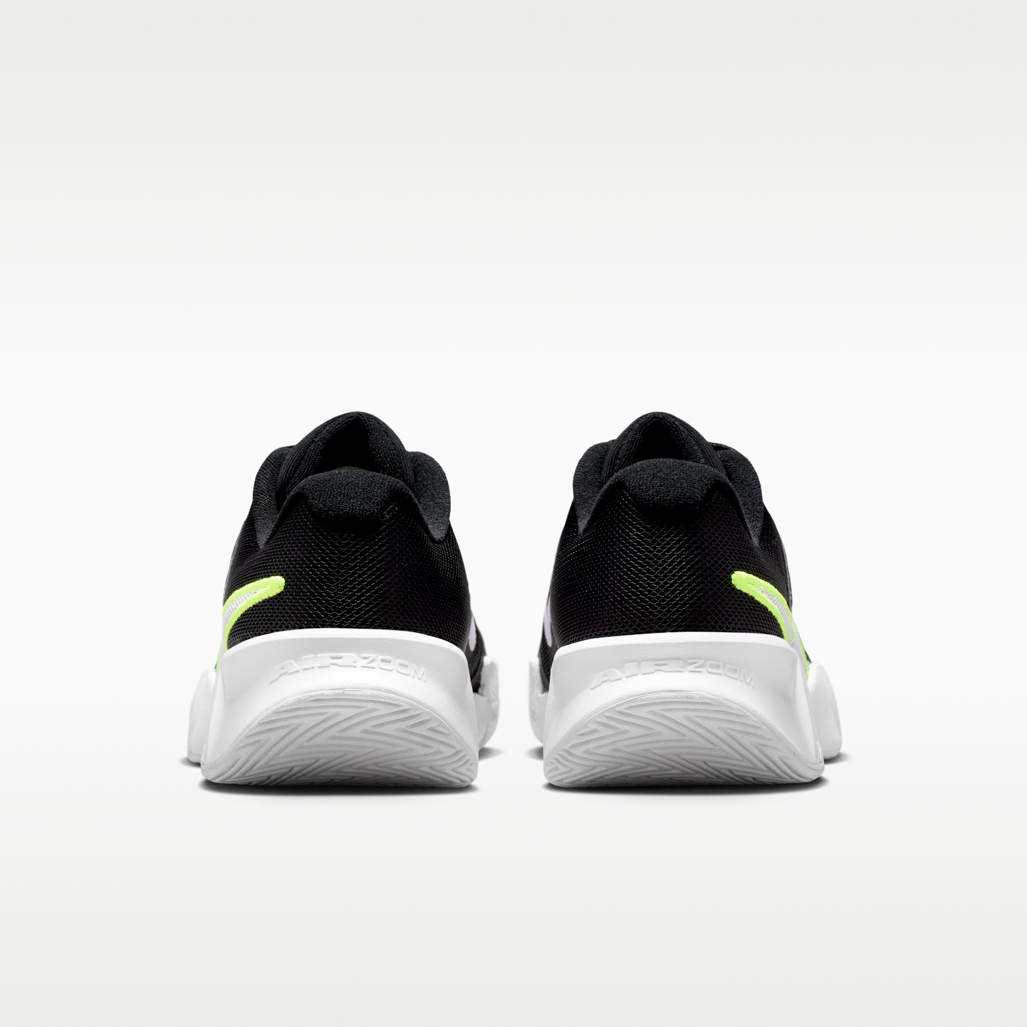 Nike Zoom GP Challenge Pro - Μαύρο/Anthracite/Volt/Λευκό - 6