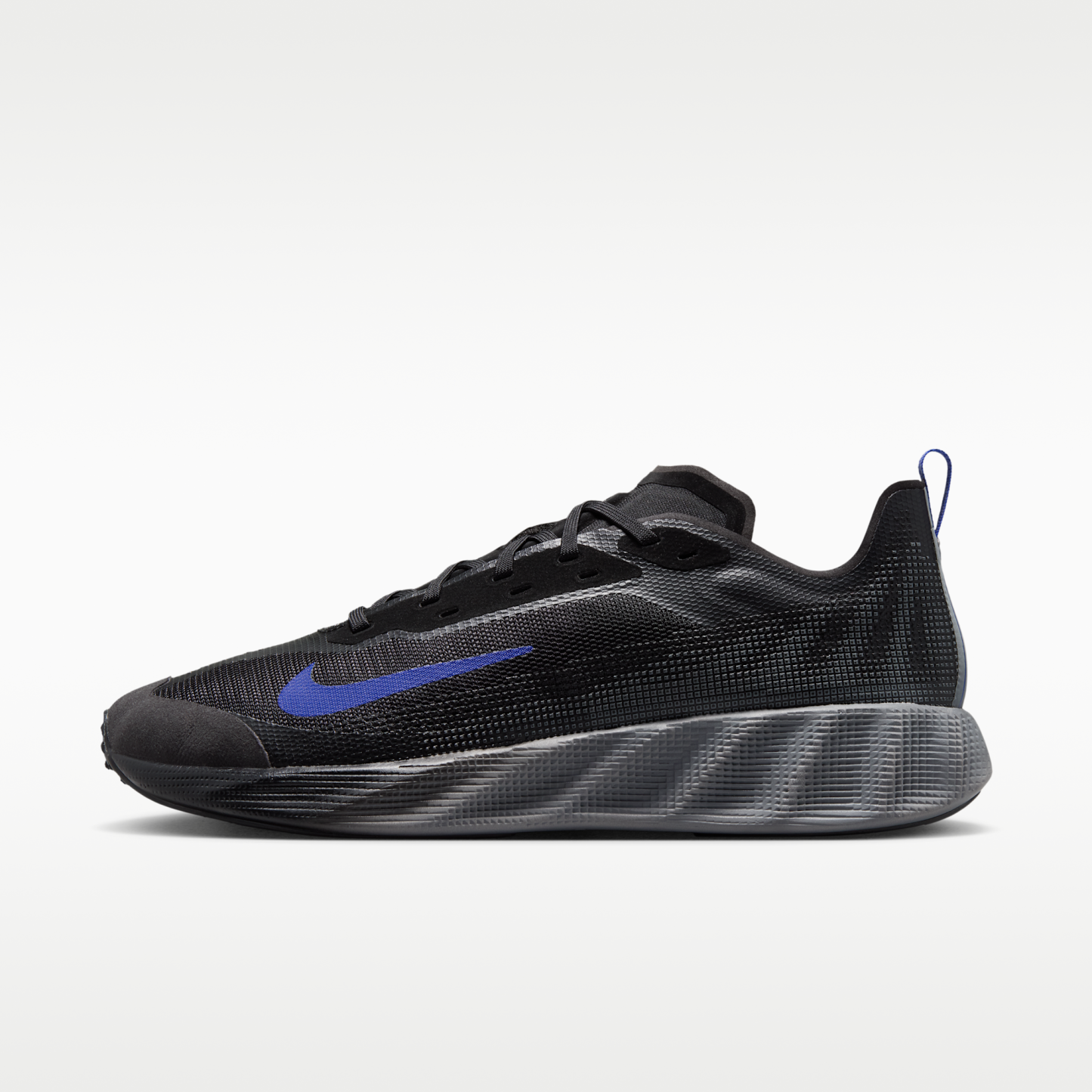 Nike Ava X Mesh - Μαύρο/Cool Grey/Reflect Silver/Old Royal - 1