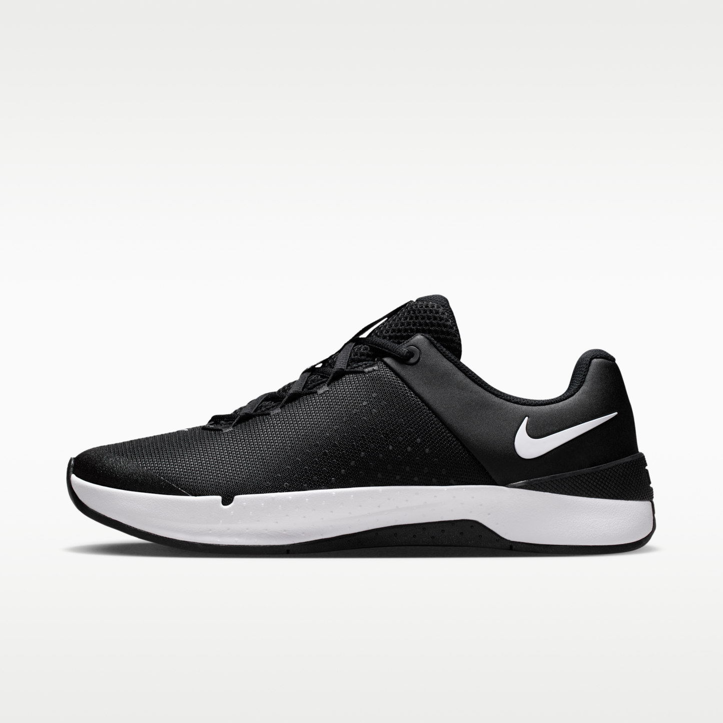 Nike MC Trainer 4 - Μαύρο/Λευκό - 1