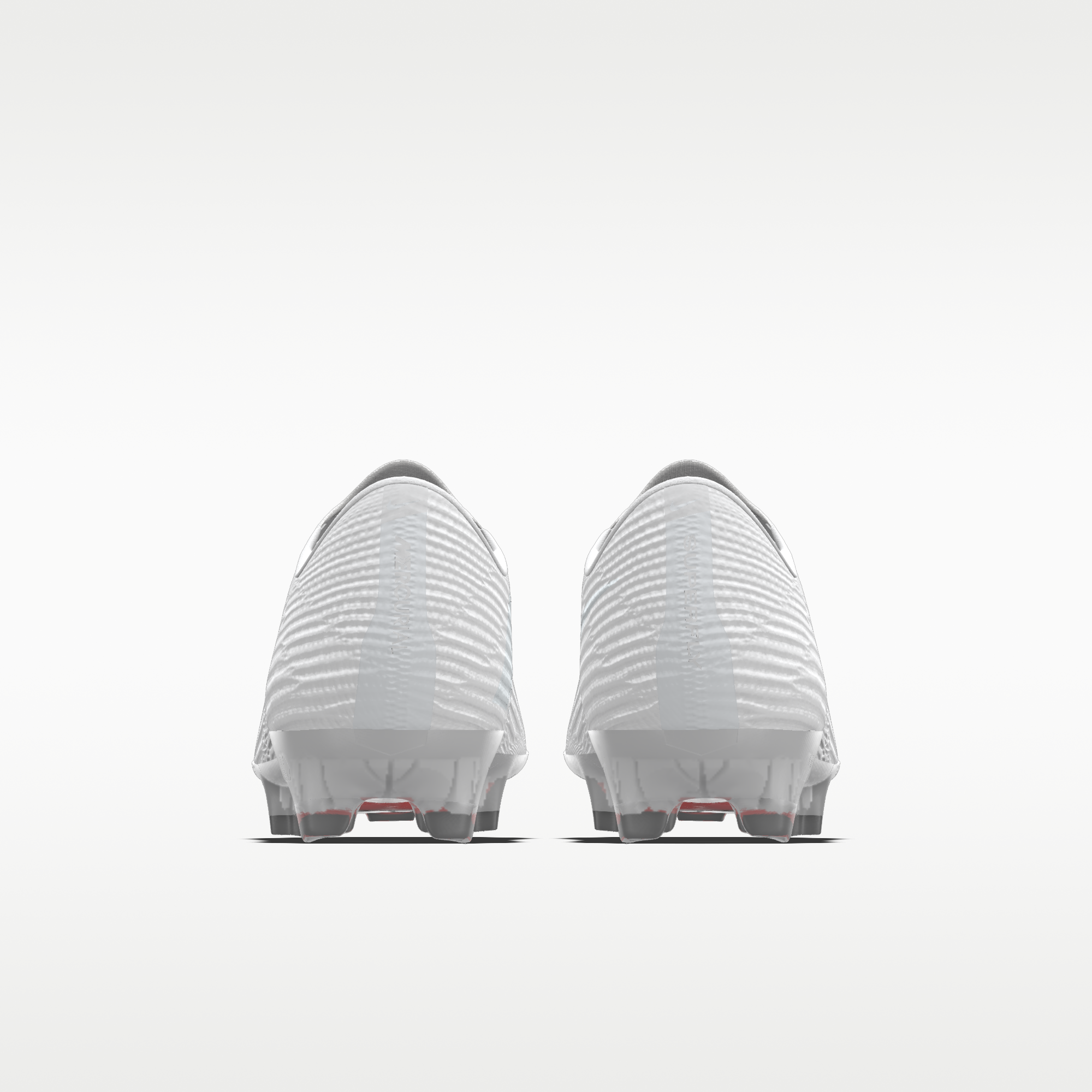 Nike Mercurial Superfly 11 Elite By You - Λευκό/Λευκό - 5
