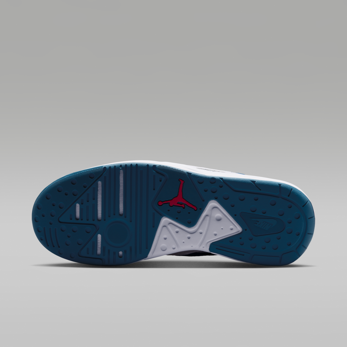 Jordan CMFT Era - Λευκό/True Blue/Varsity Red - 2