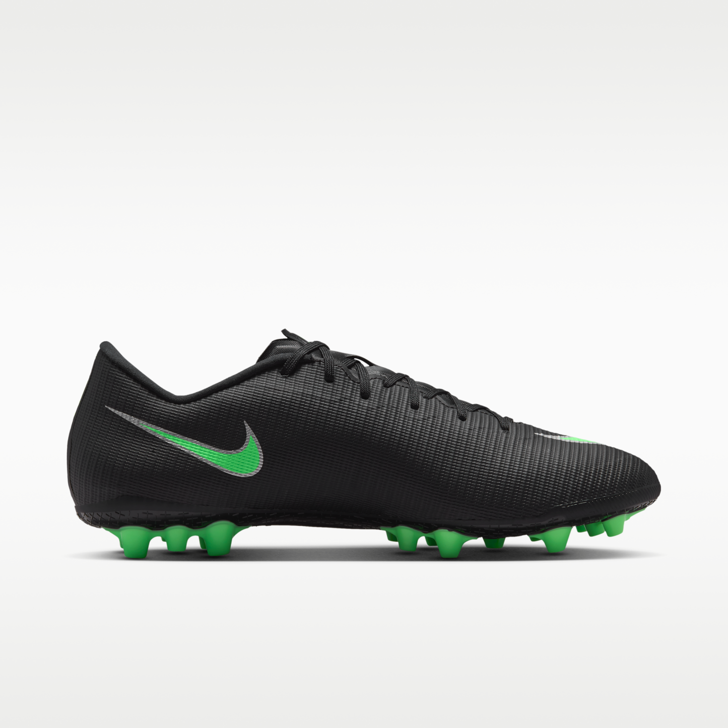 Nike Mercurial Vapor 17 Academy - Μαύρο/Μαύρο/Illusion Green (IM5847-001) - 3