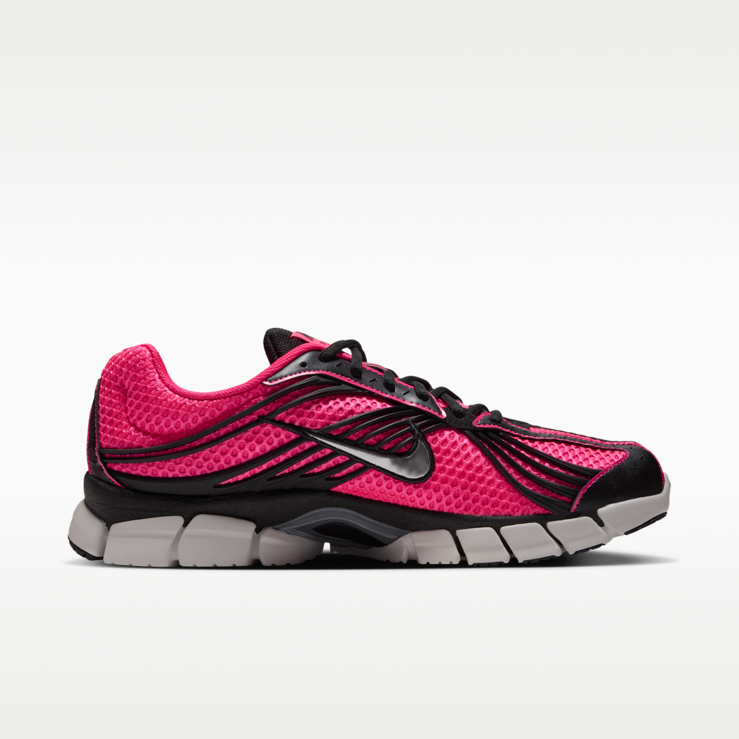 Nike Zoom Skylon 11 - Hyper Pink/Μαύρο/Summit White/Metallic Silver - 3