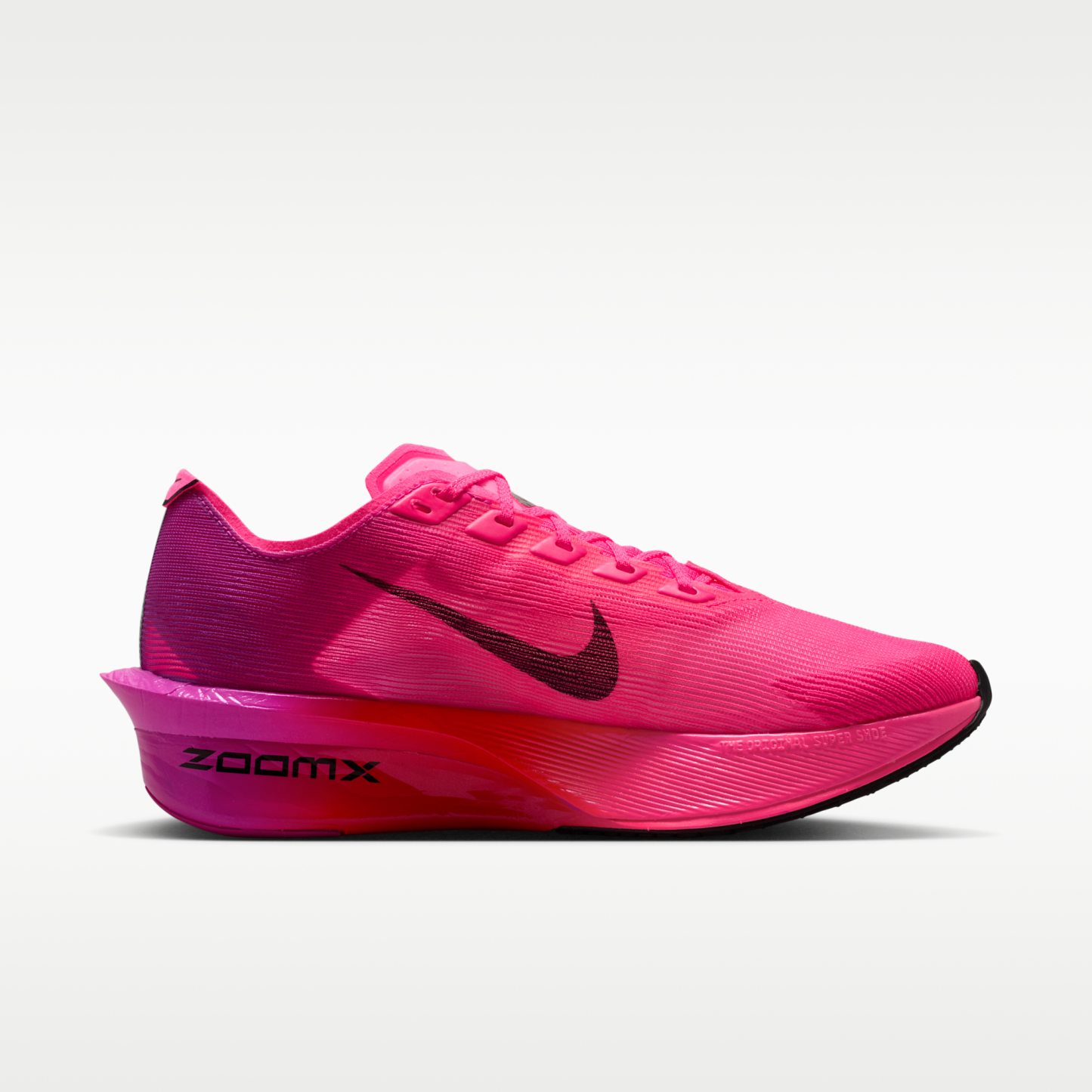 Nike Vaporfly 4 - Hyper Pink/Fuchsia Blast/Laser Crimson/Μαύρο - 3