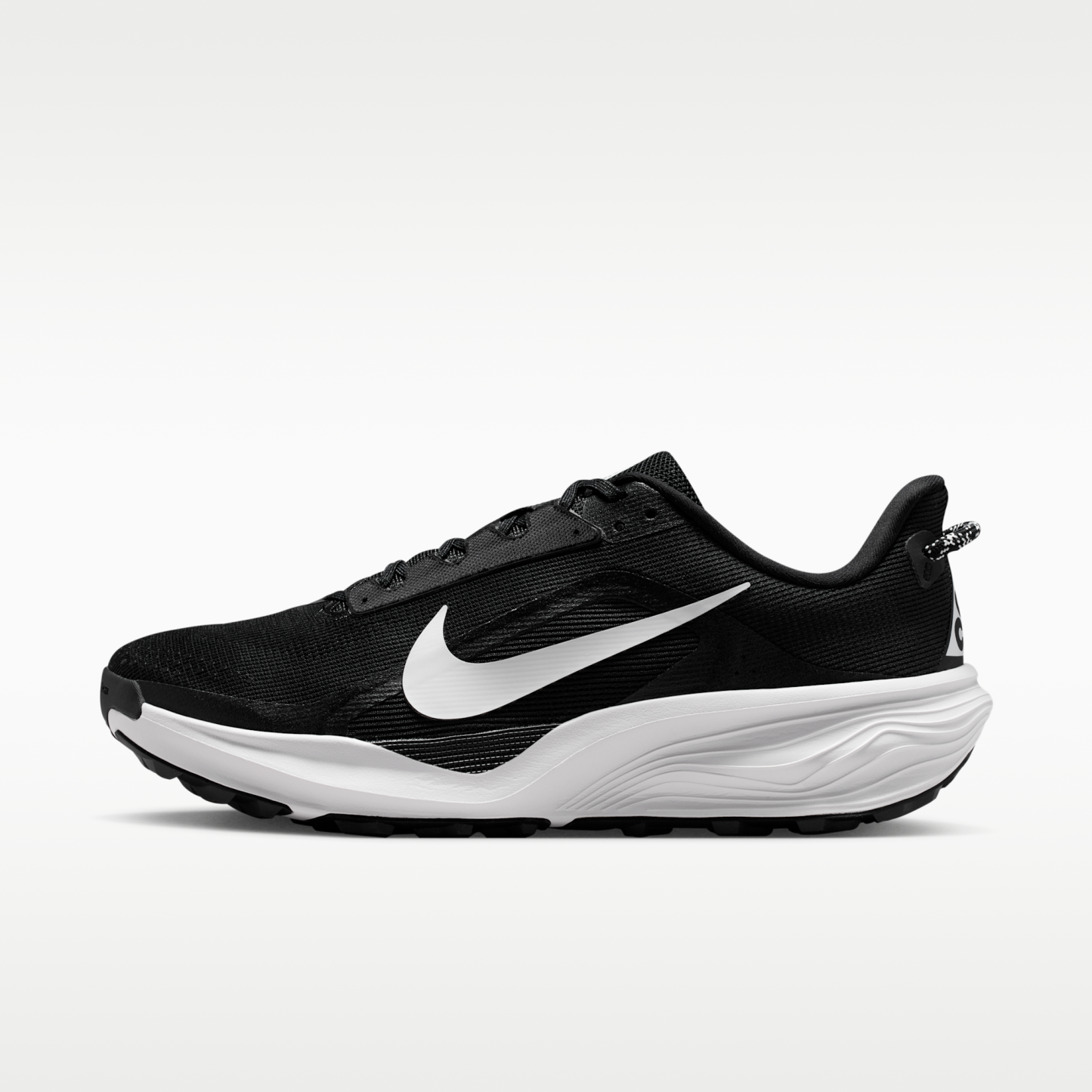 Nike ACG Pegasus Trail - Μαύρο/Anthracite/Summit White - 1