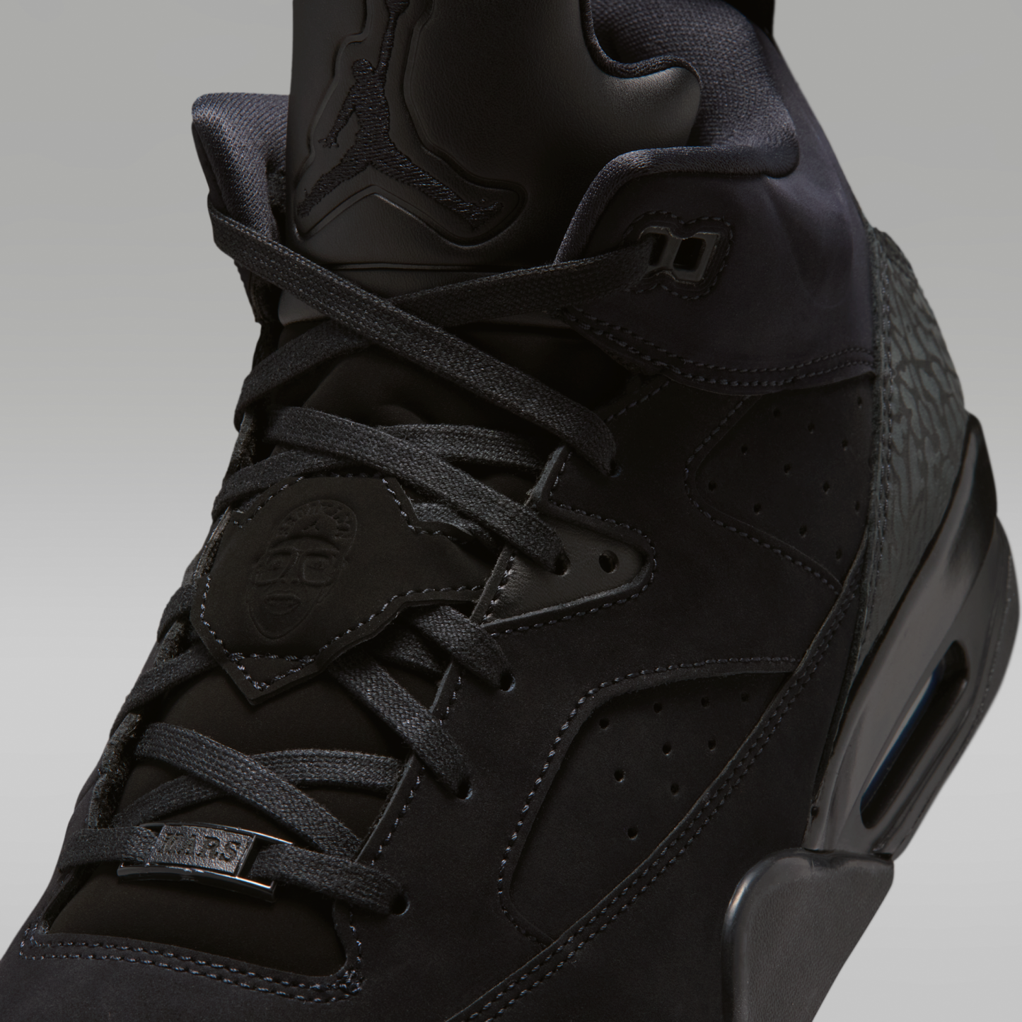 Jordan Son of Mars Low - Μαύρο/Μαύρο - 7