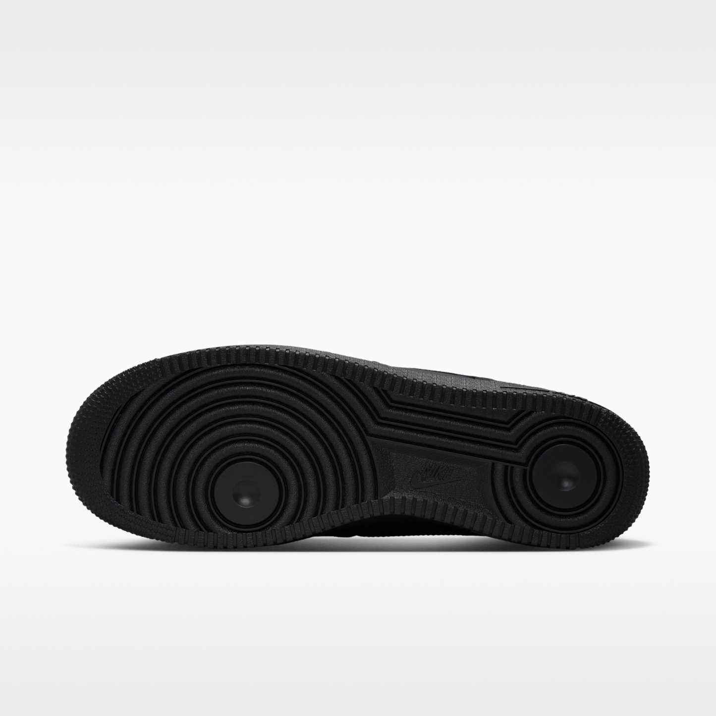Nike Air Force 1 '07 - Μαύρο/Anthracite - 2