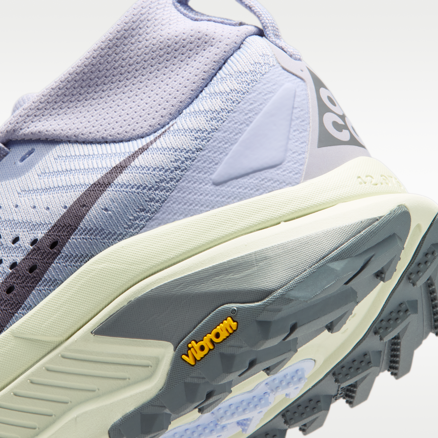 ACG Zegama Trail - Ghost/Sea Glass/Smoke Grey/Cement Grey - 8