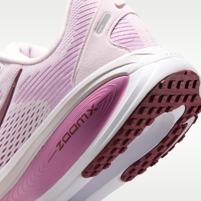 Nike Vomero 18 - Bleached Lilac/Light Magenta/Pink Rise/Pink Smoke - 8