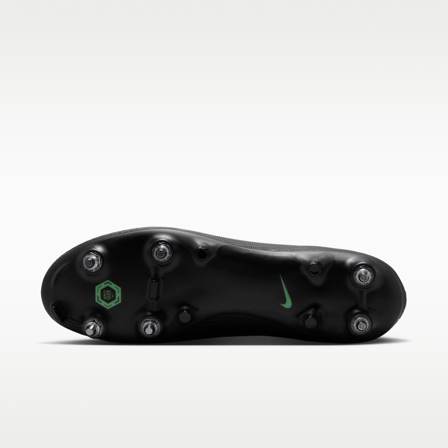 Nike Mercurial Superfly 11 Academy - Μαύρο/Μαύρο/Illusion Green (IO1492-001) - 2