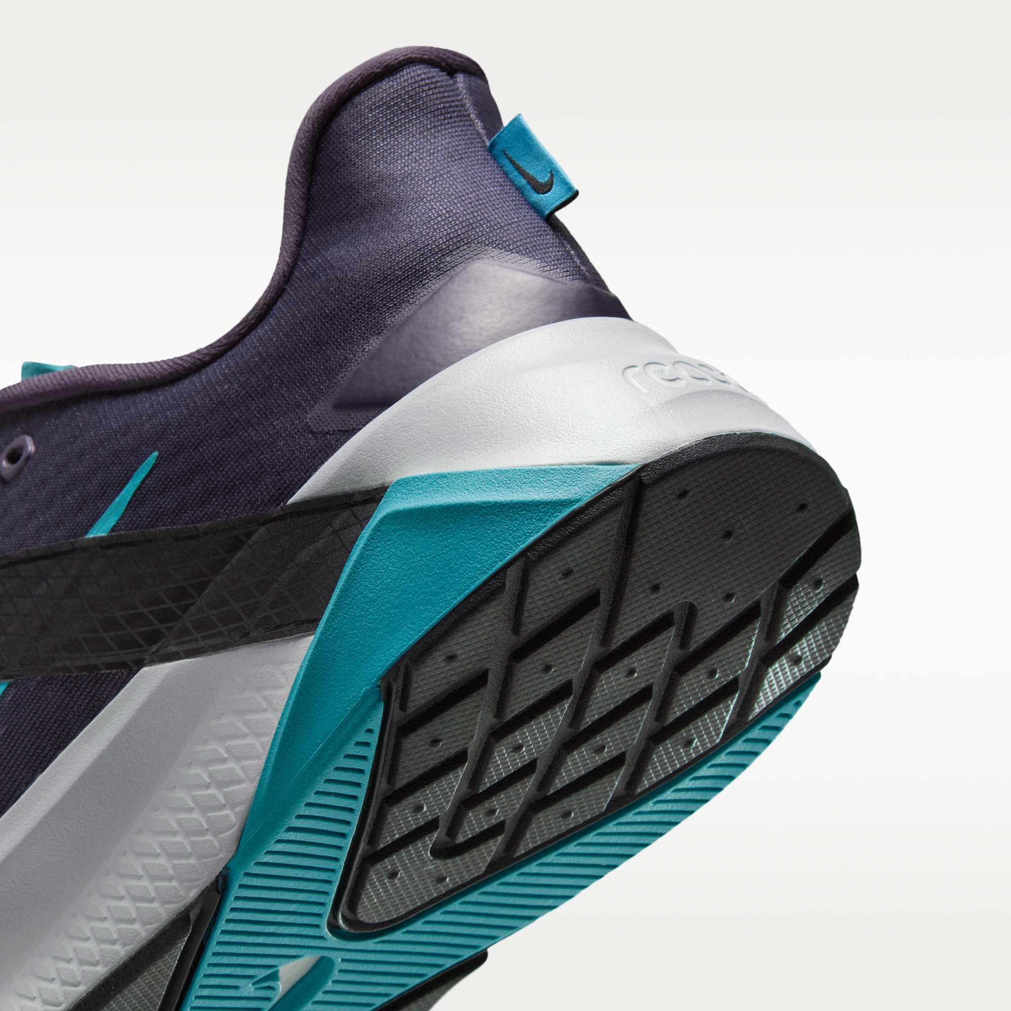Nike Hybrid RN - Gridiron/Μαύρο/Light Silver/Dusty Cactus - 8