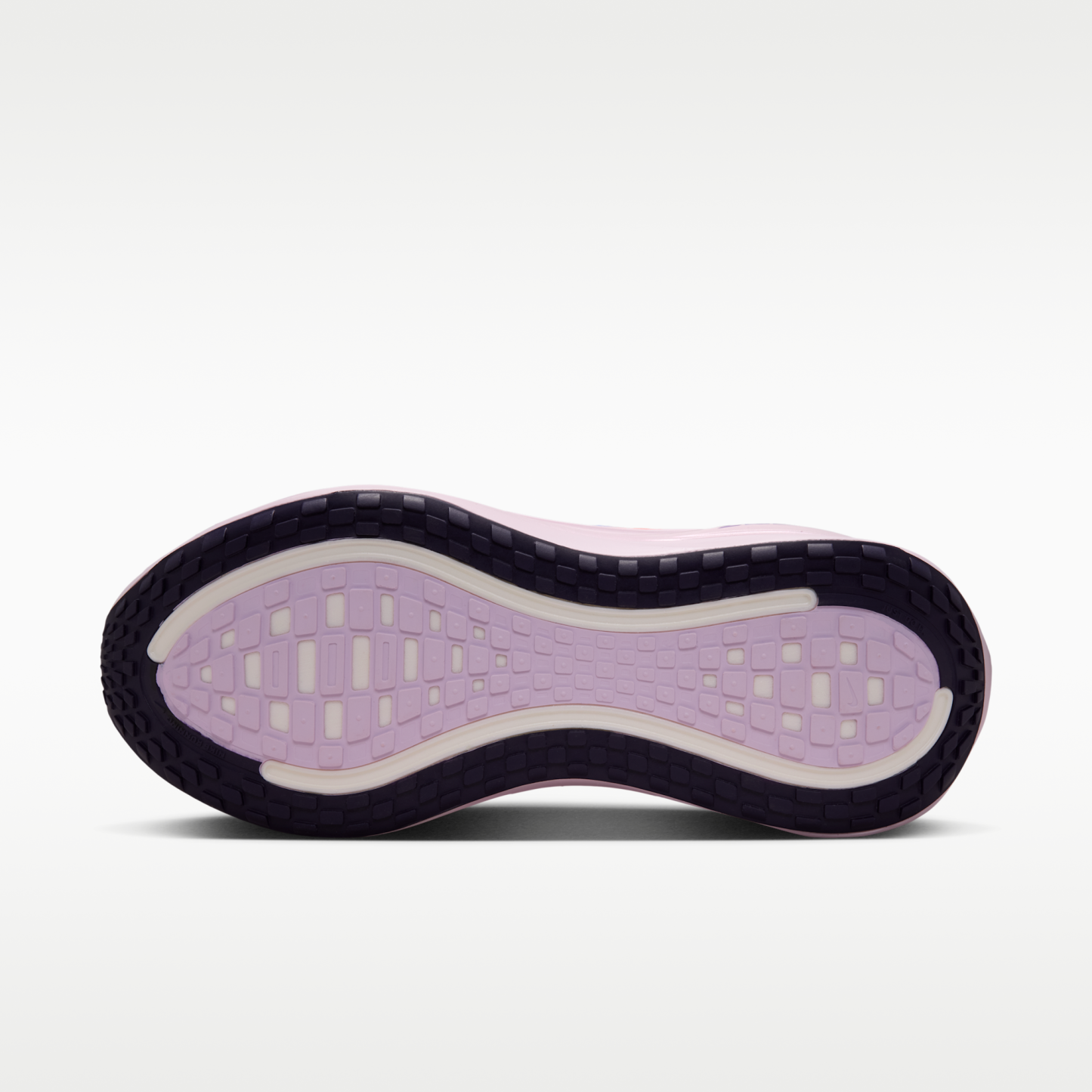Nike Vomero Plus - Bleached Lilac/Hyper Crimson/Sunset Haze/Royal Pulse - 2