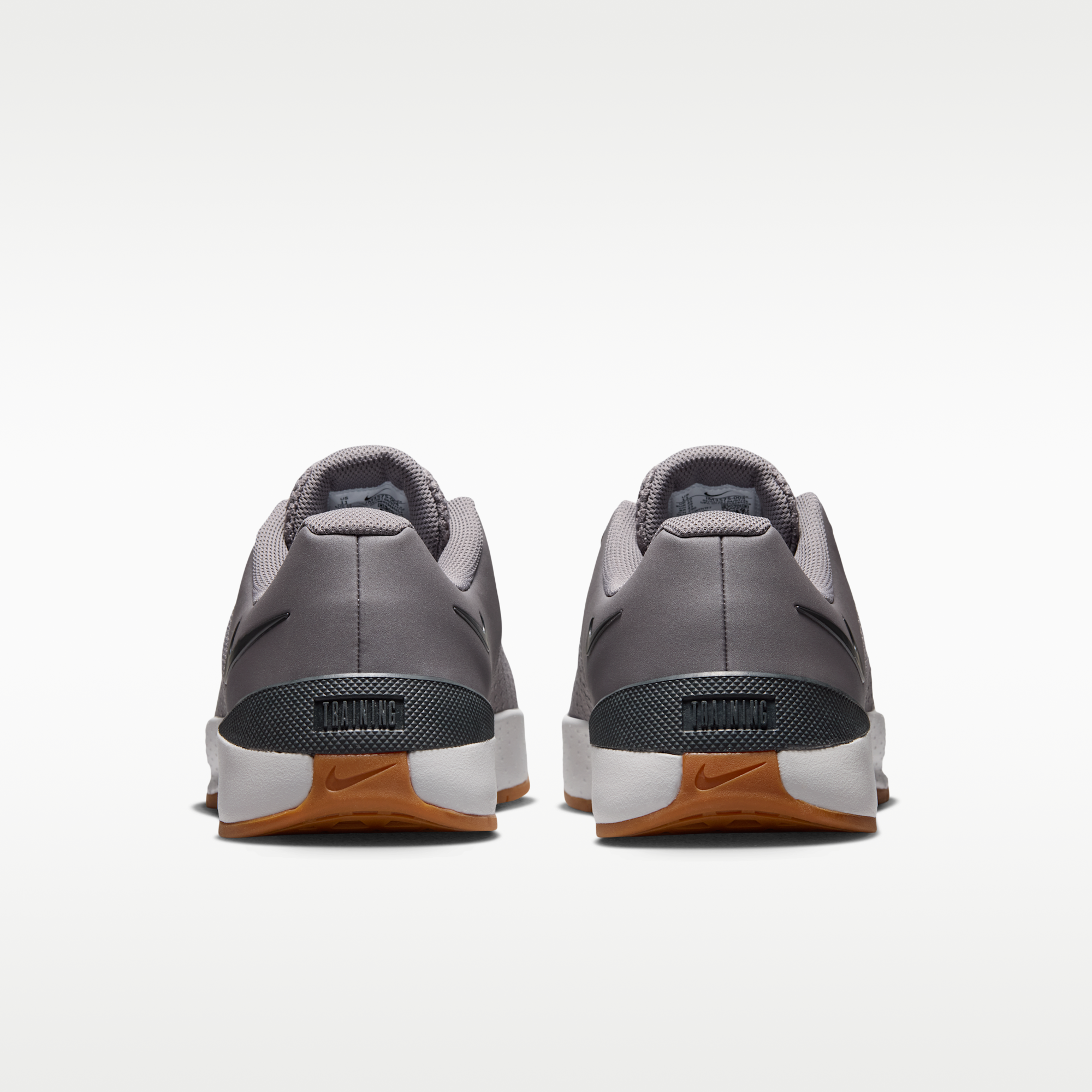 Nike MC Trainer 4 - Pencil Point/Photon Dust/Gum Medium Brown/Dark Smoke Grey - 6