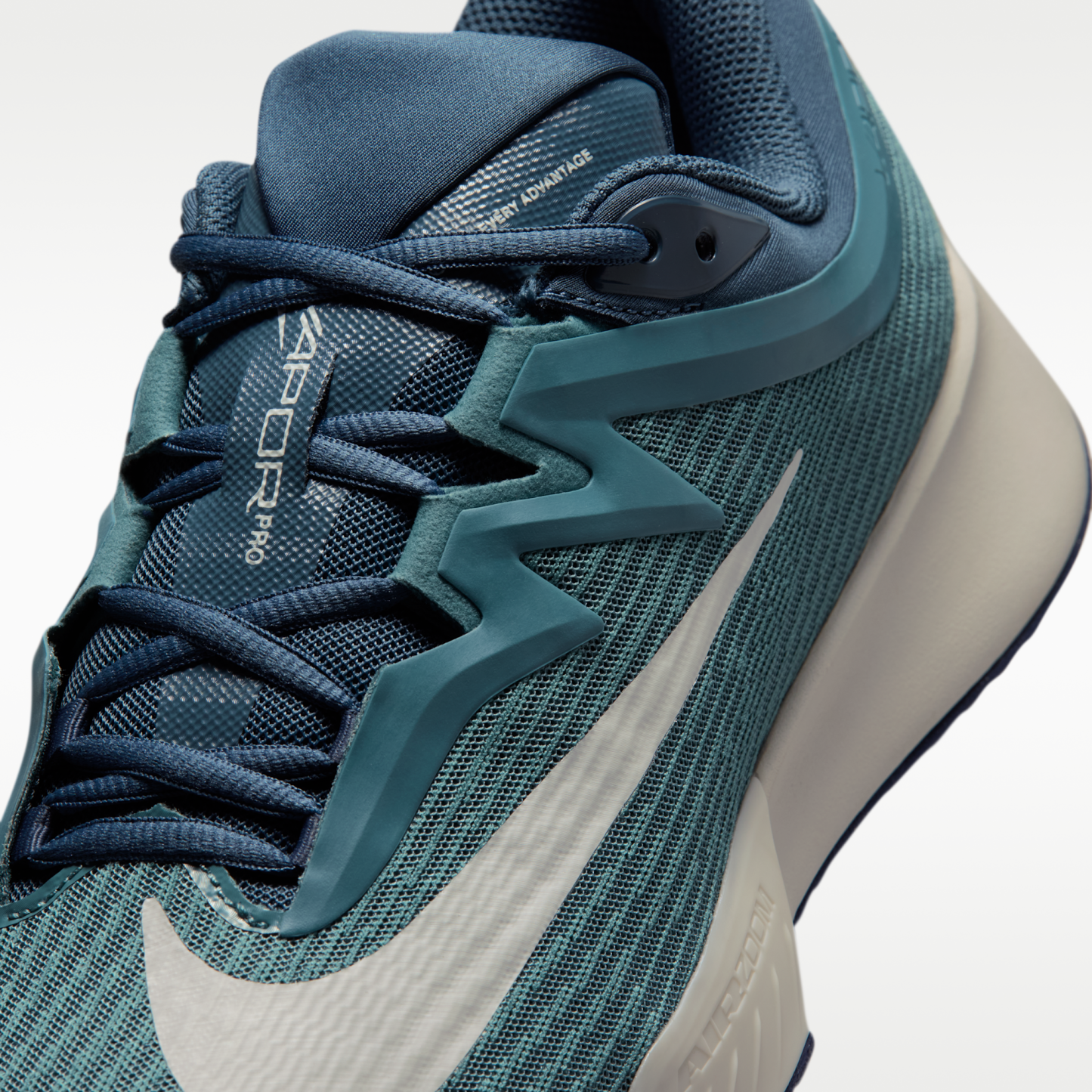 Nike Vapor Pro 3 - Smokey Blue/Light Bone/New Slate/Λευκό - 7