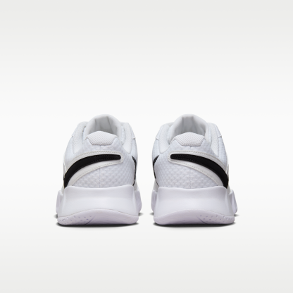 NikeCourt Lite 4 - Λευκό/Summit White/Μαύρο - 6
