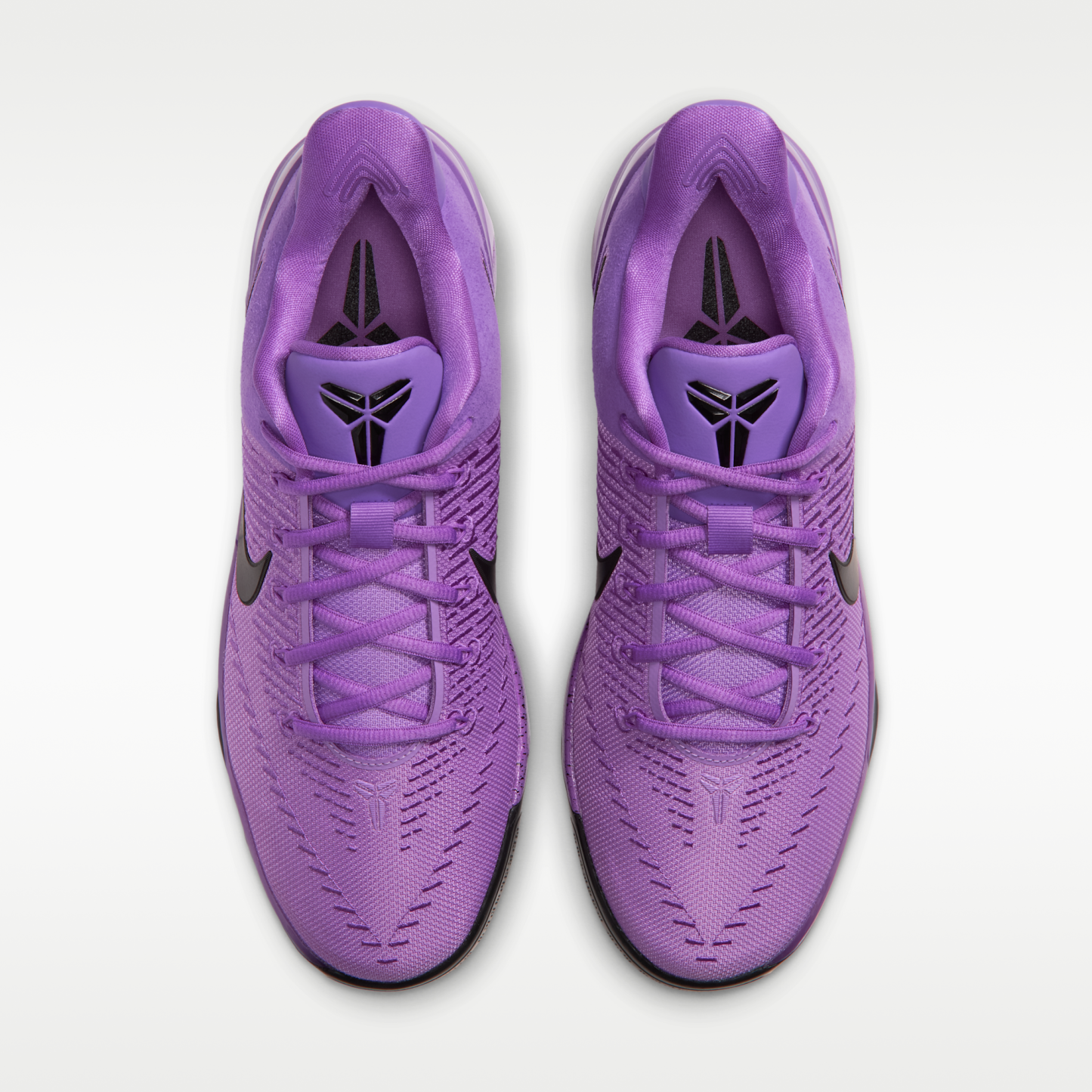 Kobe A.D. Protro - Purple Stardust/Μαύρο - 4