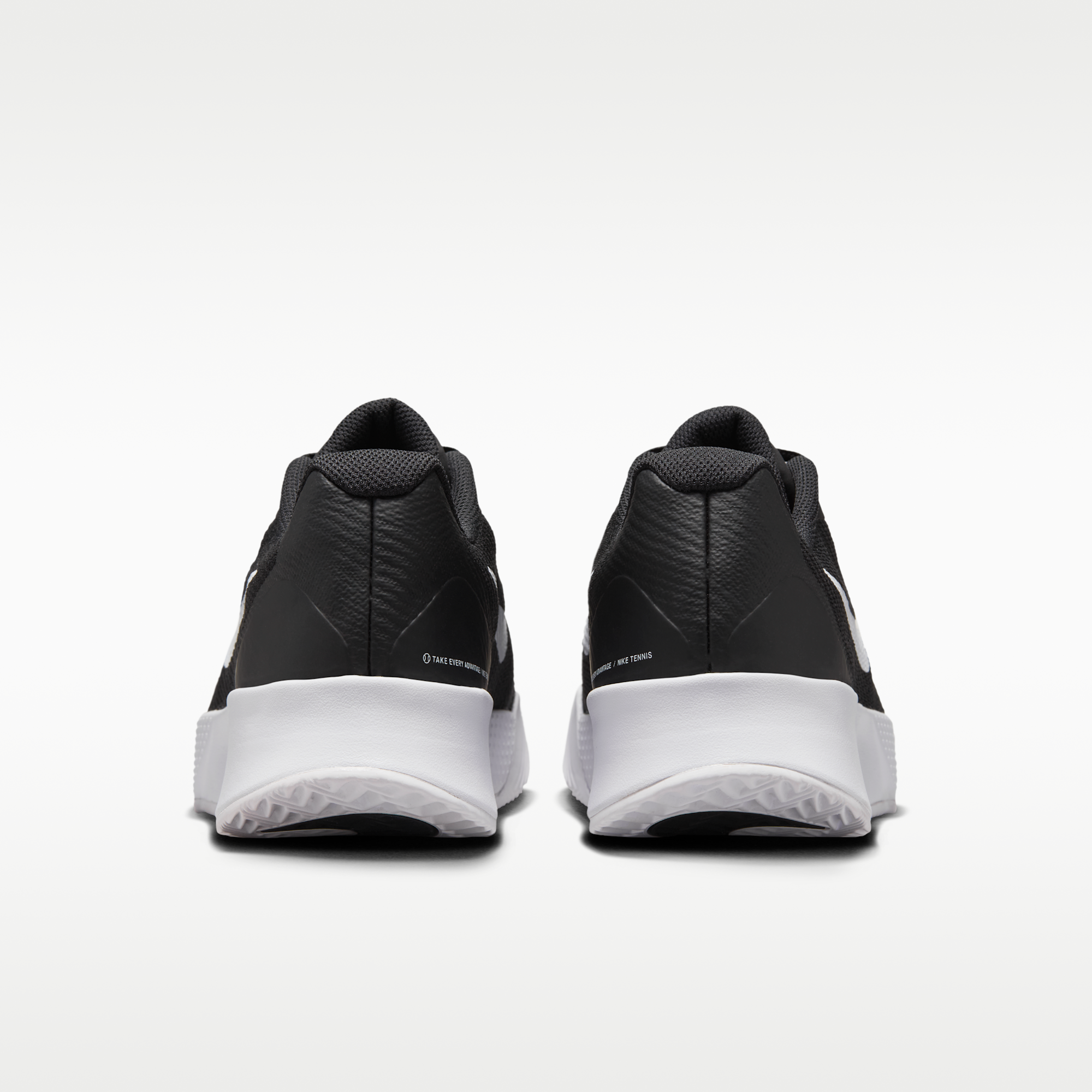 Nike Vapor Lite 3 - Μαύρο/Λευκό - 6