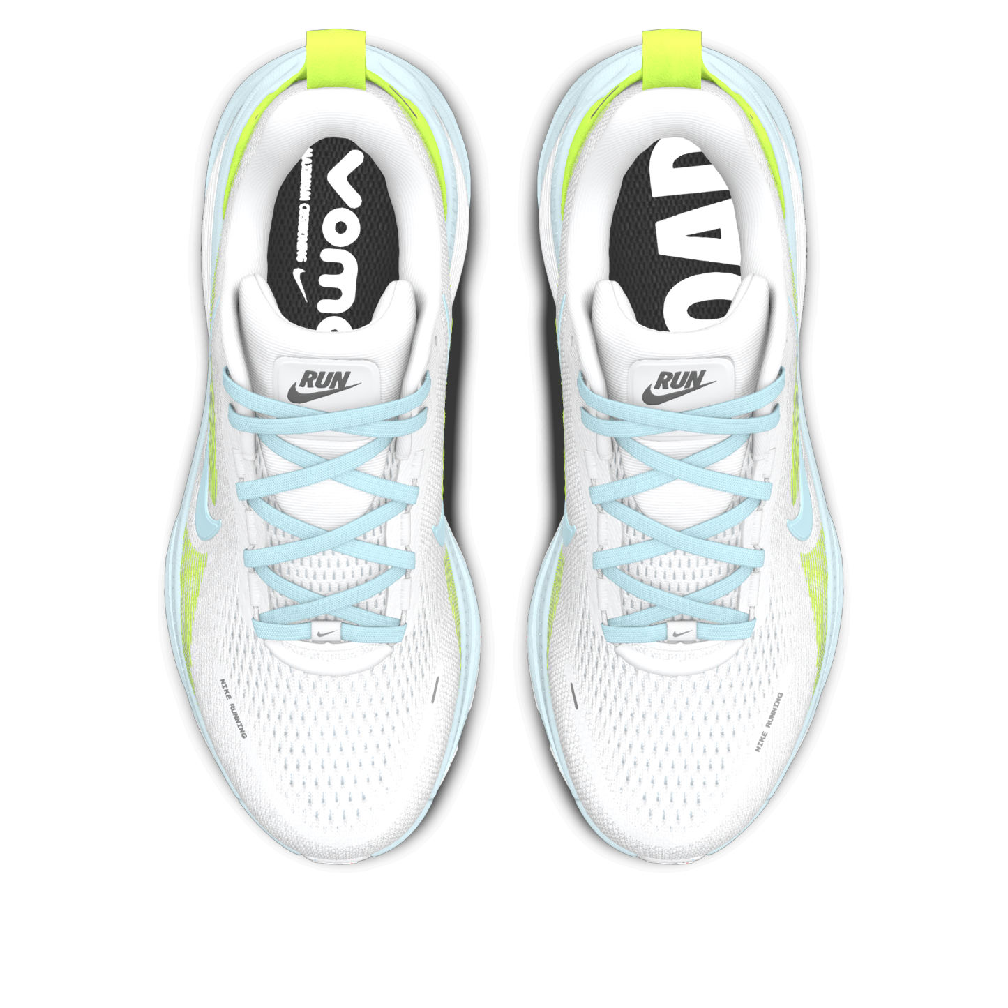 Nike Vomero 18 By You - Πολύχρωμο/Πολύχρωμο/Πολύχρωμο (1847672520) - 4