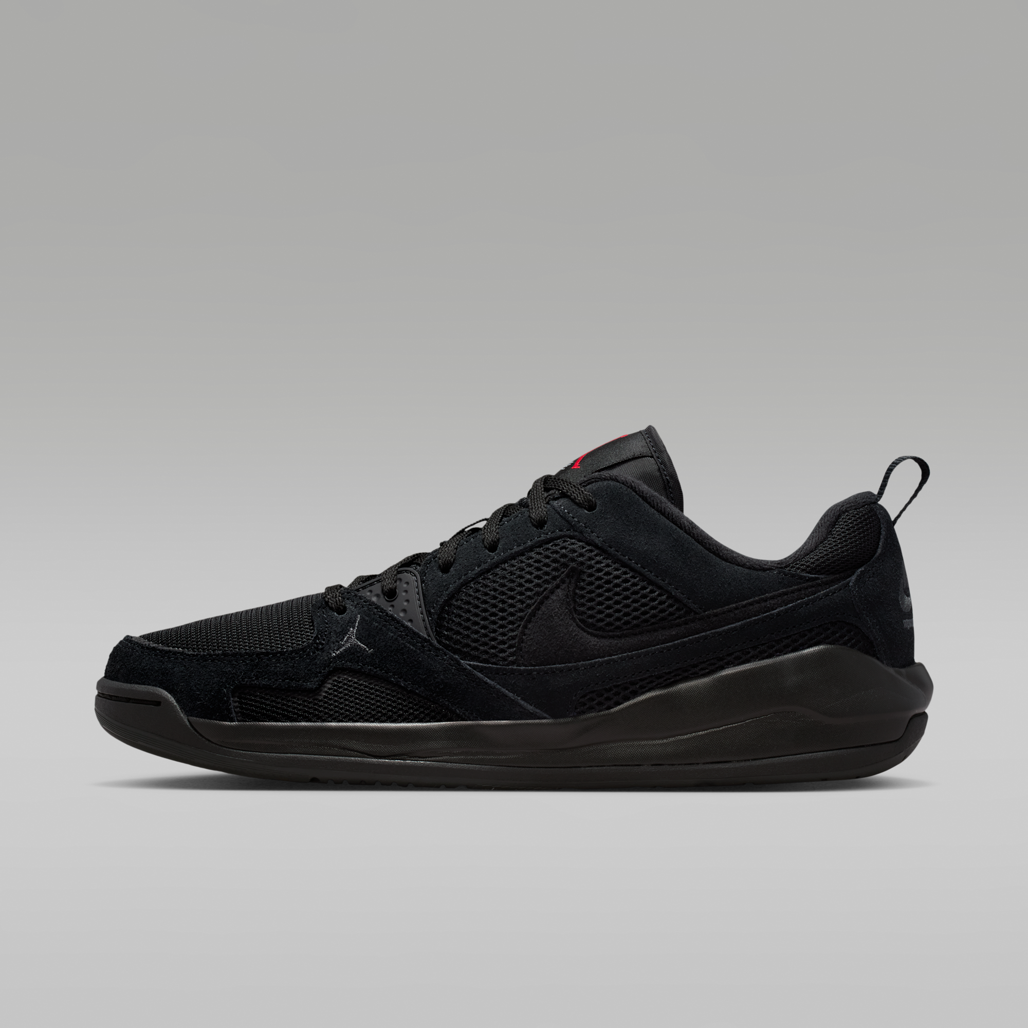 Jordan CMFT Era - Μαύρο/Gym Red/Anthracite/Μαύρο - 1