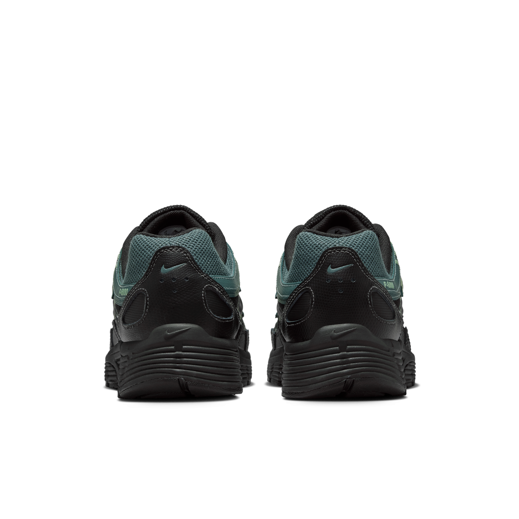 Nike P-6000 - Μαύρο/Mineral Slate/Steam/Μαύρο - 6