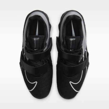 Nike Romaleos 4 - Μαύρο/Μαύρο/Λευκό - 4